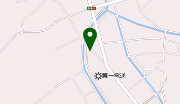 ヘアーサロン大森の地図画像