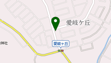 ホープの地図画像