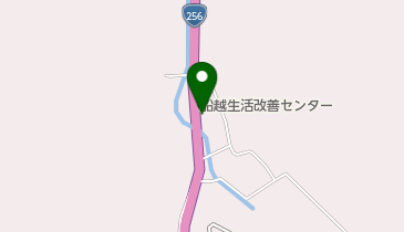 山口アルミの地図画像