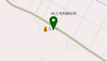 有限会社美山運輸の地図画像