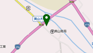 外川プロパンの地図画像