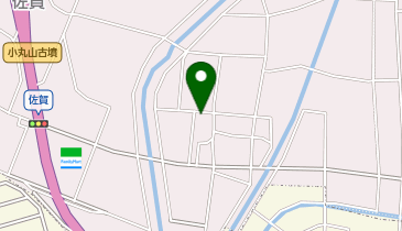 株式会社マルサの地図画像