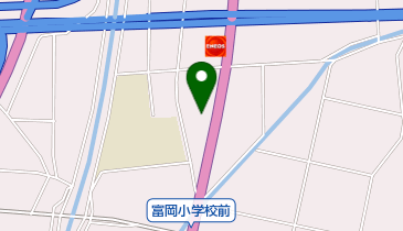 パナライフいちかわ川田店の地図画像