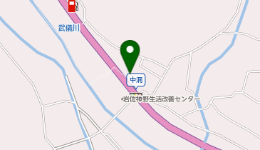 ミナクチ電機の地図画像