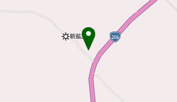 新鉱工業株式会社 岐阜事業所の地図画像