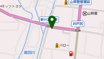 タケゴン高富店の地図画像