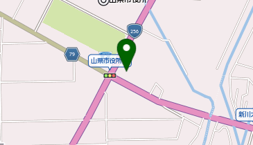 ネッツトヨタ岐阜株式会社高富店の地図画像