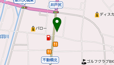 せいらんの地図画像