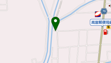 八百作商店の地図画像
