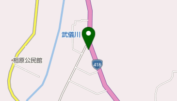 木村接骨院の地図画像