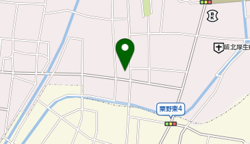 ライオンタクシーの地図画像