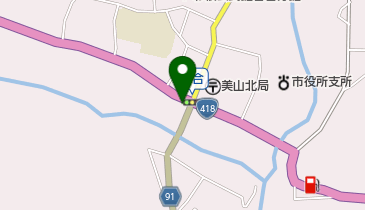 松尾屋商店の地図画像