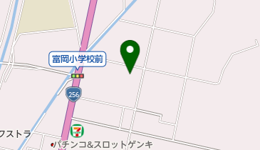 株式会社技研サービス山県営業所の地図画像