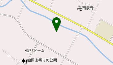 アトリエ美容室の地図画像