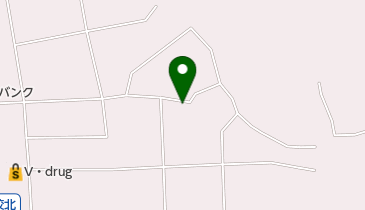 きょうこ美容室の地図画像