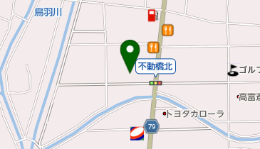 ヘアメイクハーツの地図画像