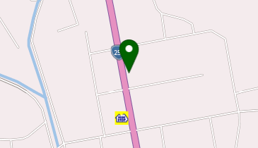 ヘアーサロンブルースカイの地図画像