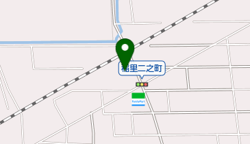 大野運輸有限会社岐阜営業所の地図画像