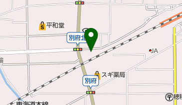 堀田カメラ店の地図画像