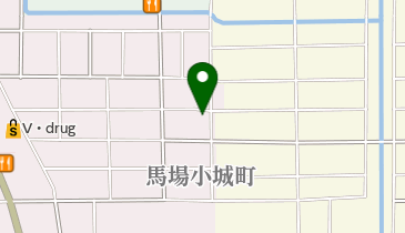 小城カルチャーセンターの地図画像