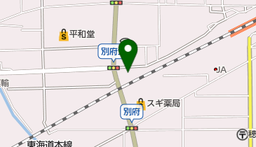 今木ベビーセンターの地図画像