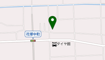 はなづかでんきの地図画像