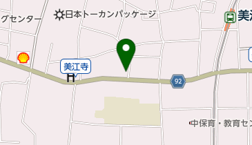 酒井電機サービス店の地図画像