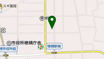 有限会社まつのでんきの地図画像