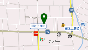 株式会社三共東海センターの地図画像