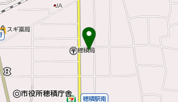 井戸忠工業株式会社の地図画像