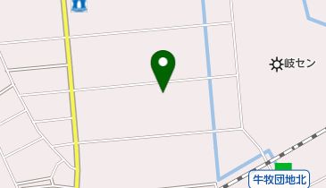 株式会社大垣オートサービスセンター重機工場の地図画像