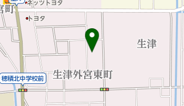 ケイズファクトリーの地図画像