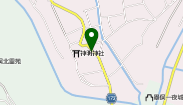 水野モータースの地図画像