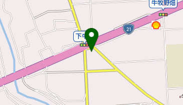 有限会社カーメンテナンスオートプロ瑞穂の地図画像