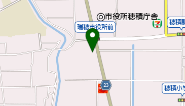 有限会社タカイモータースの地図画像