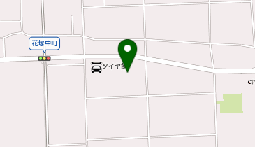 オートショップホズミの地図画像