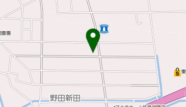 シナジー株式会社岐阜支店の地図画像