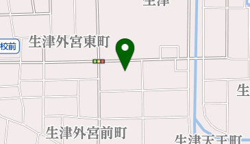 カークラフトロッソの地図画像