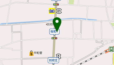 古美術みずいの地図画像