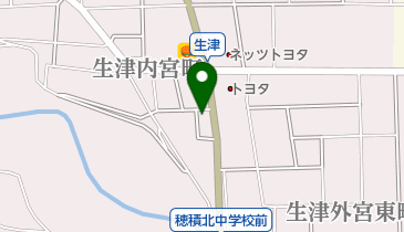 スナックスイトピーの地図画像