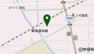 有限会社協和機械設計の地図画像