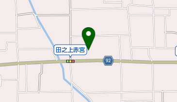 株式会社安田鉄工所 田之上工場の地図画像