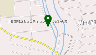 片桐株式会社の地図画像