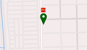 アドリア美容室の地図画像