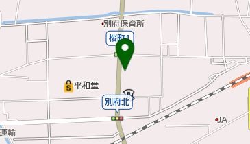 イーストハムアールの地図画像