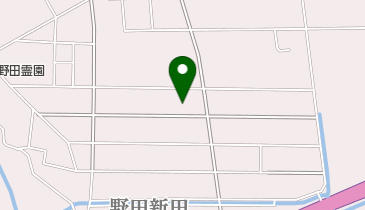 美容室ル・デパールの地図画像