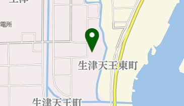 安田化成工業所の地図画像