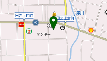 有限会社サーンホームの地図画像
