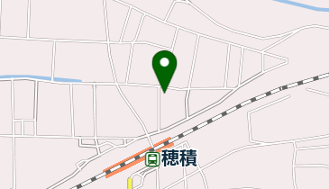 服部米穀店の地図画像