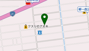 ドリー夢の地図画像